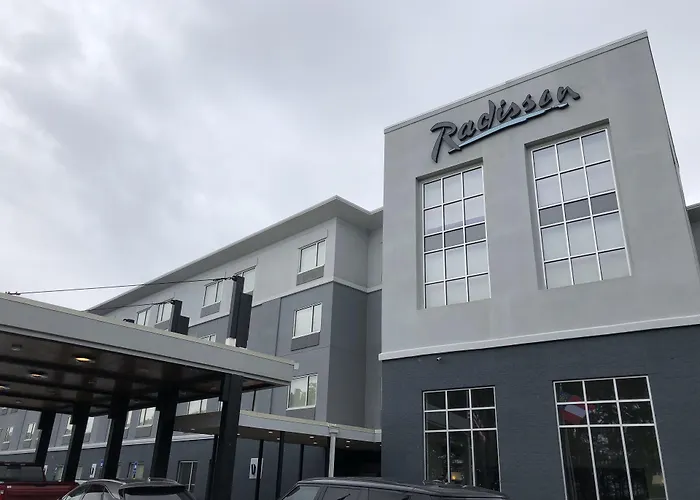 Radisson Hotel Atlanta Airport